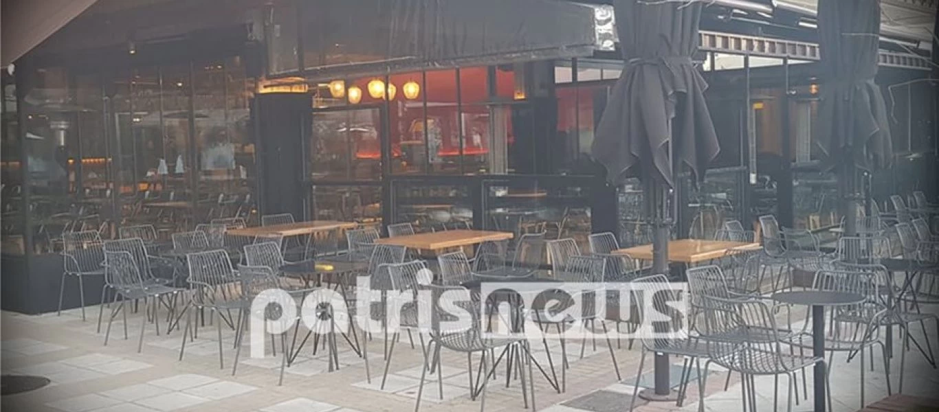Πάτρα και Πύργος: Ο κορωνοϊός ερήμωσε τους δρόμους - Άδεια τα καταστήματα